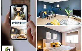 Stylish 2Bd With Sea Views From The Heart Of Brighton By Sharphaus Short Lets & Serviced Accommodation Management